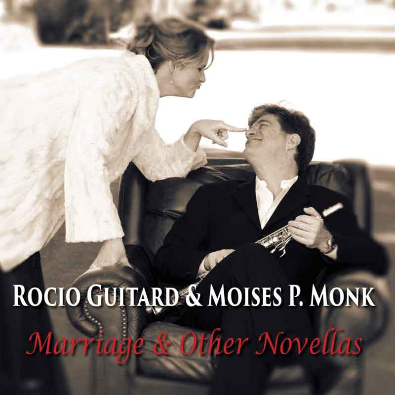 Rocio and Moises - Marriage and Other Novellas