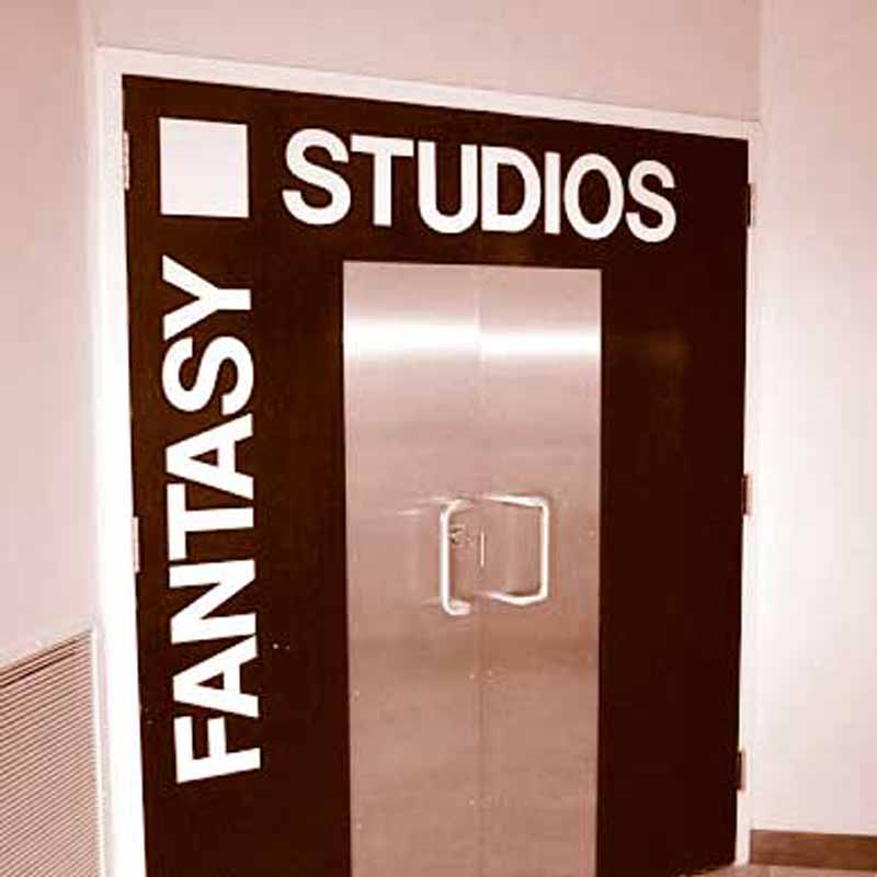 Fantasy Studios - world class recording